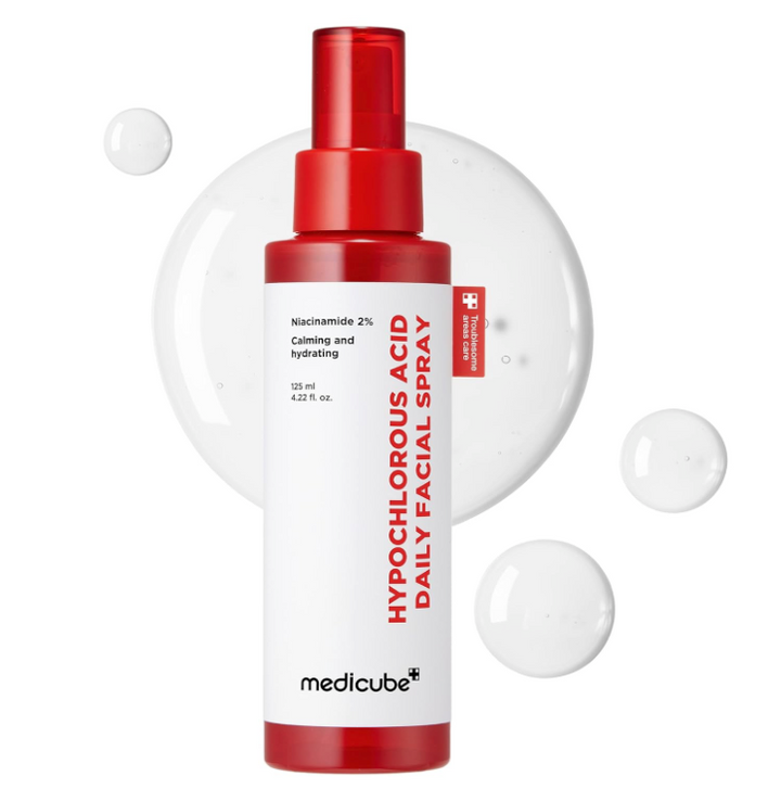 [Medicube] Hypochlorous Acid Daily Facial Spray