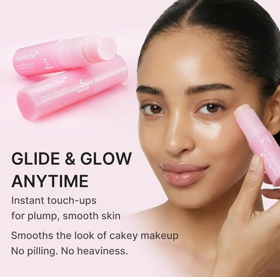 [medicube] PDRN Pink Collagen Volume Multi Balm 10g