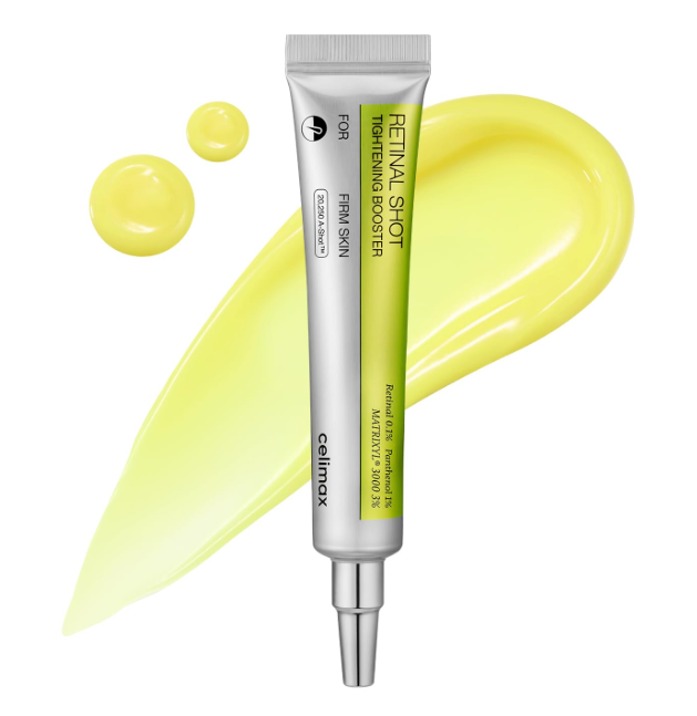 [celimax] The Vita A Retinal Shot