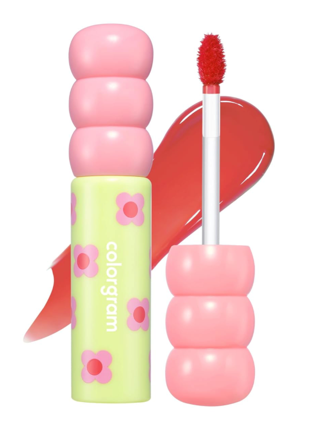[colorgram] FRUITY GLASS TINT 02 DEWY GRAPEFRUIT