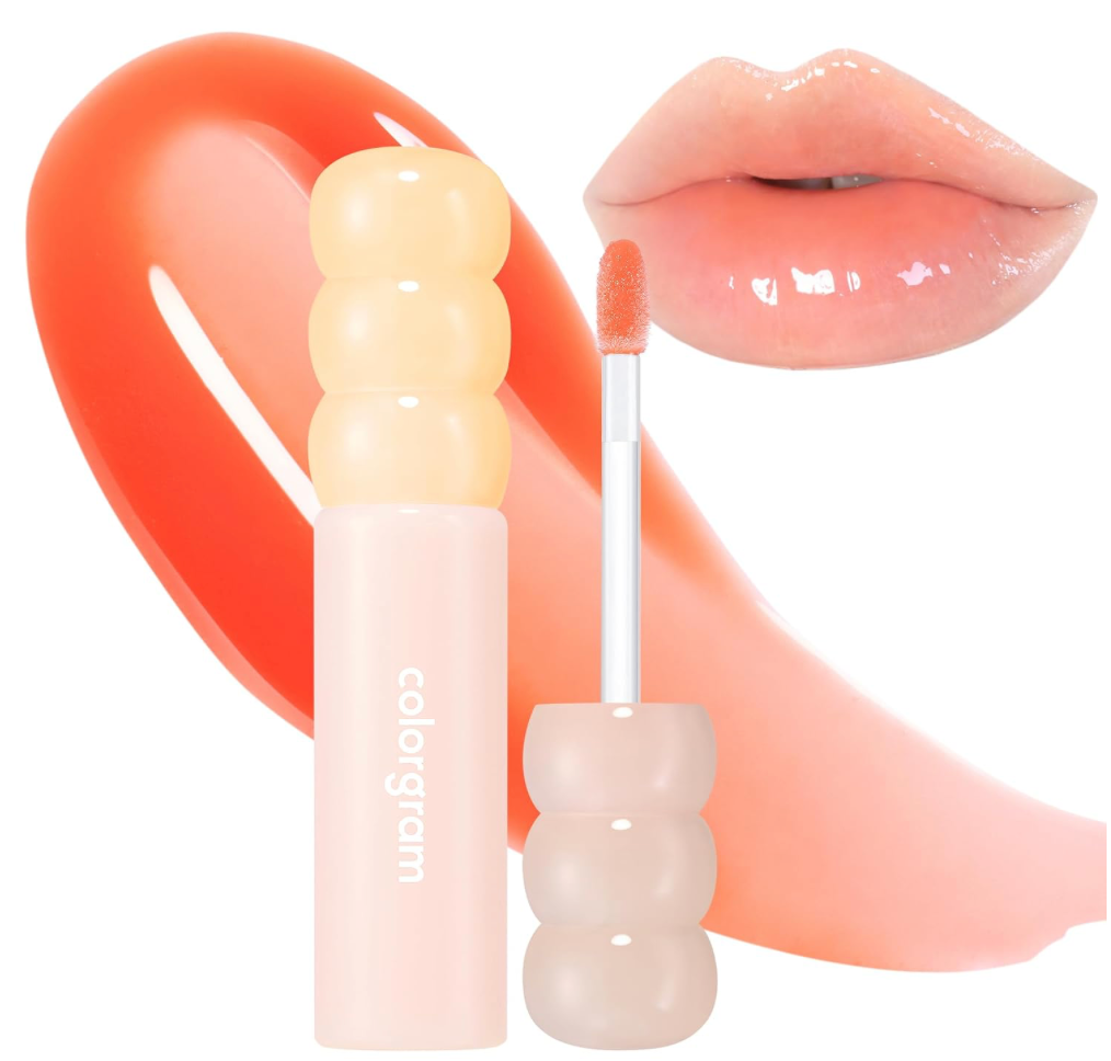 [colorgram] FRUITY GLASS GLOSS 02 CHEWY TANGERINE