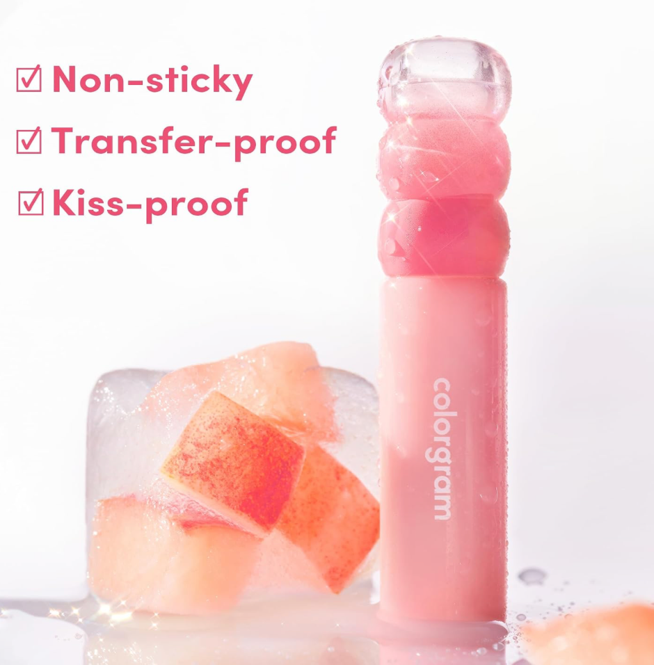 [colorgram] FRUITY WATER TINT 02 BUNNY PINK
