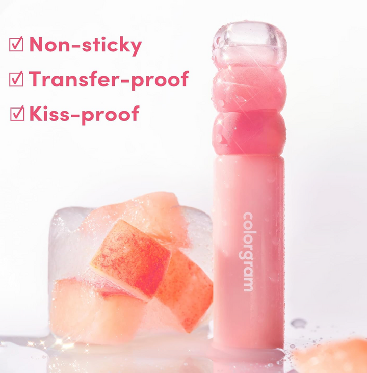 [colorgram] FRUITY WATER TINT 02 BUNNY PINK