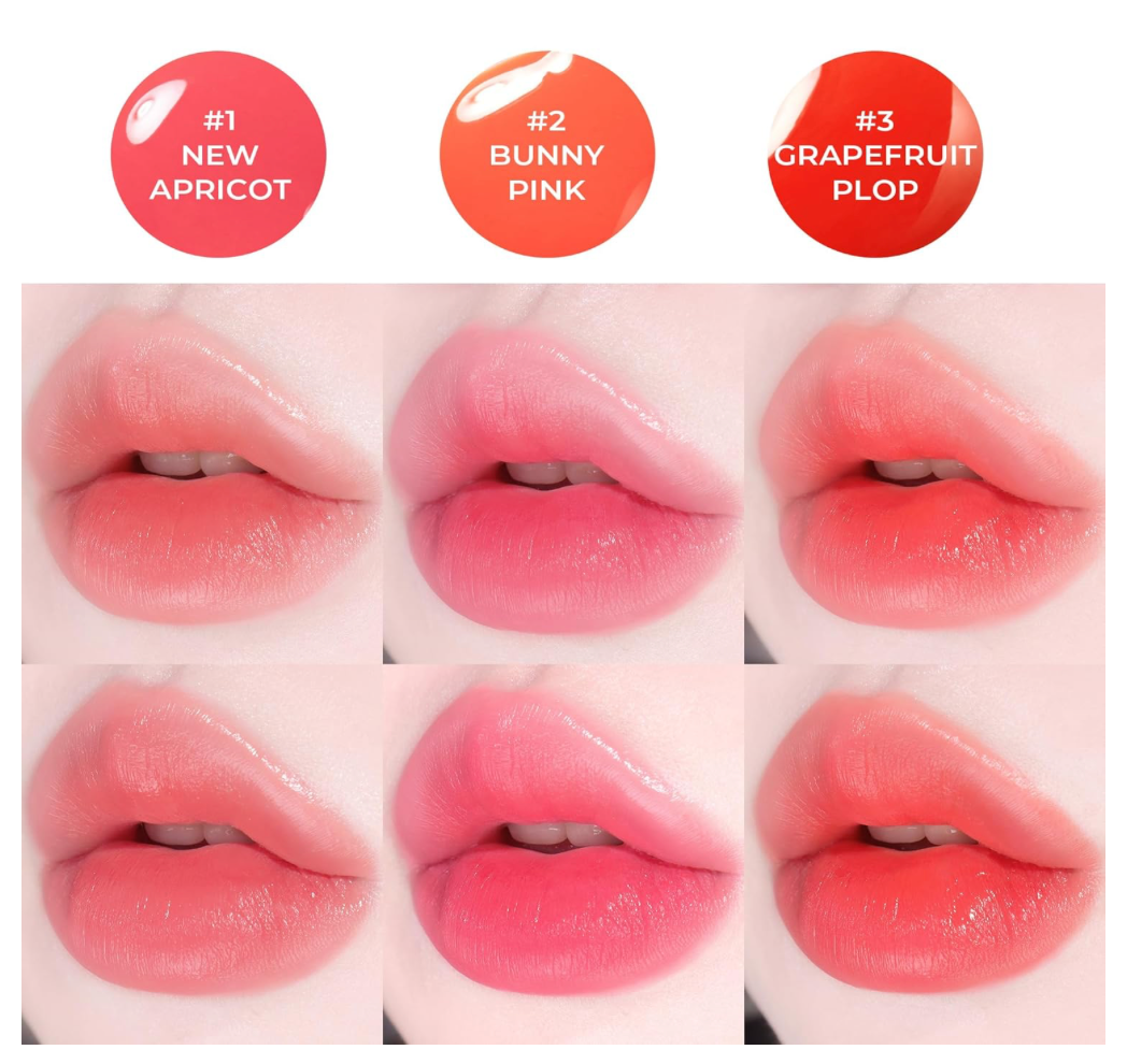 [colorgram] FRUITY WATER TINT 02 BUNNY PINK
