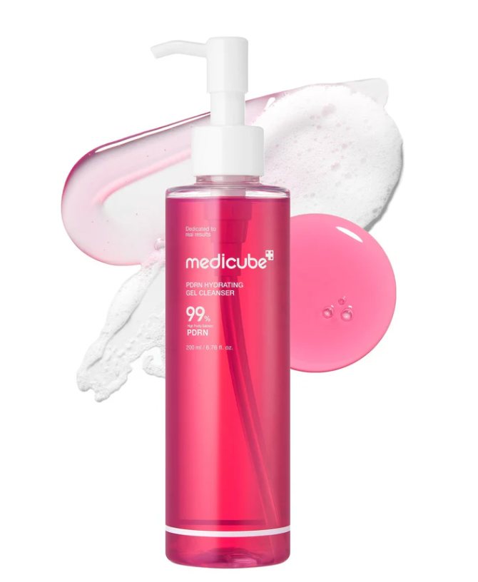 Medicube PDRN HYDRATING GEL CLEANSER 200ml