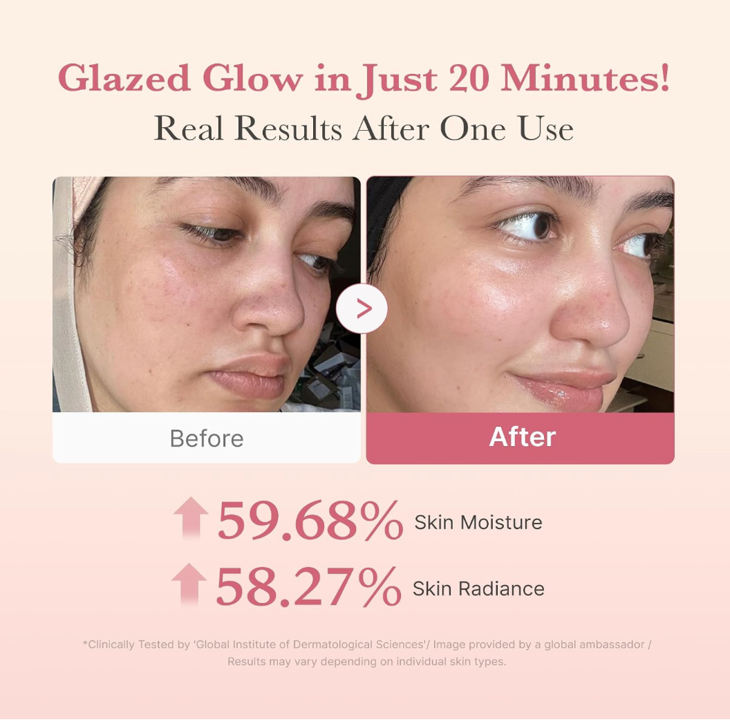 MEDICUBE COLLAGEN MILK TONING WRAPPING MASK 75ML