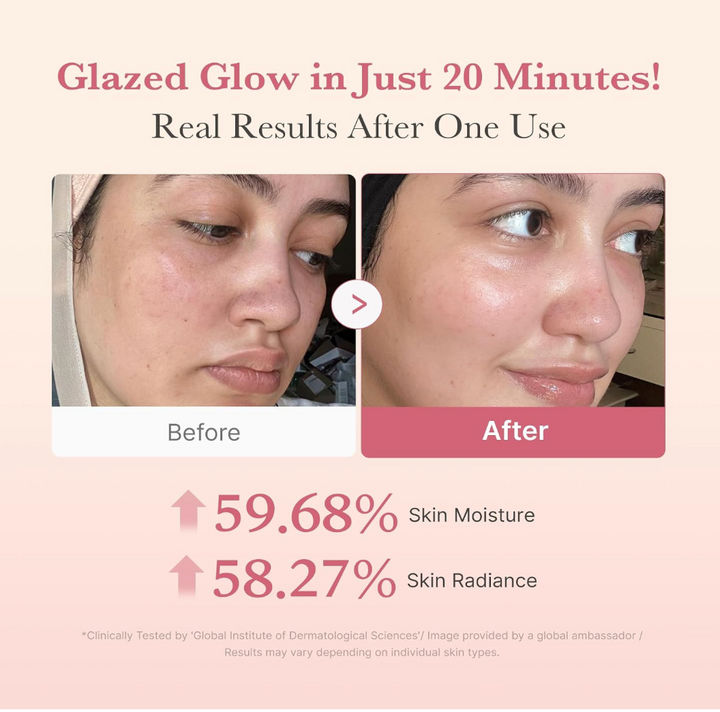 MEDICUBE COLLAGEN MILK TONING WRAPPING MASK 75ML