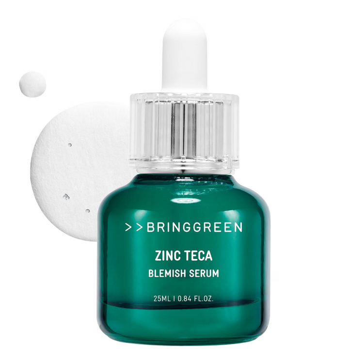 BRING GREEN ZINC TECA Serum