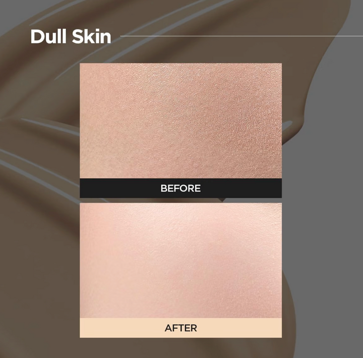JUNG SAEM MOOL - Essential Skin Nuder Cushion (SPF 50, 19 Light)