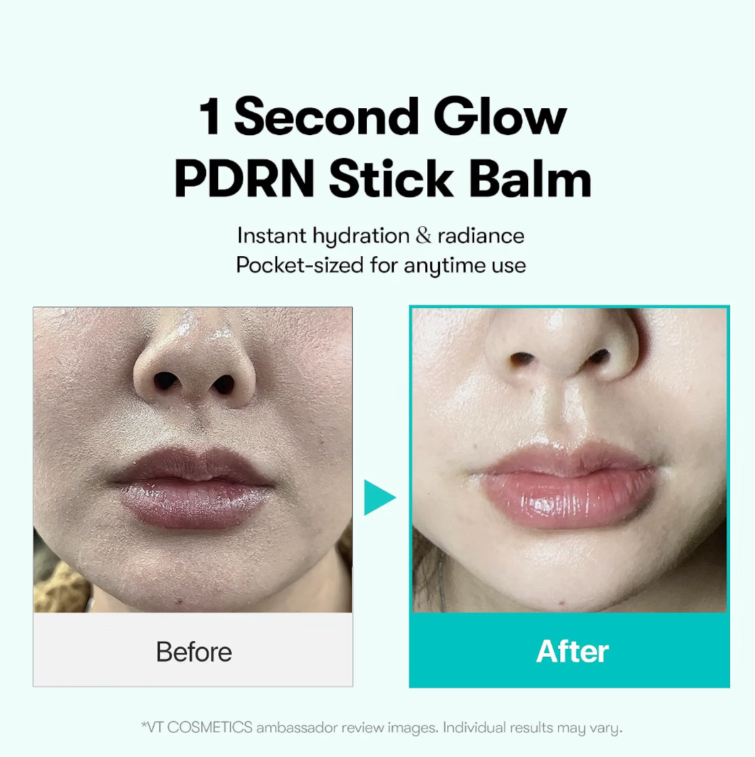 VT COSMETICS PDRN Essence Stick Balm, 0.33 oz