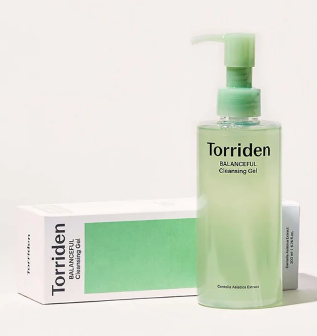 [Torriden] BALANCEFUL Cleansing Gel 200 ml