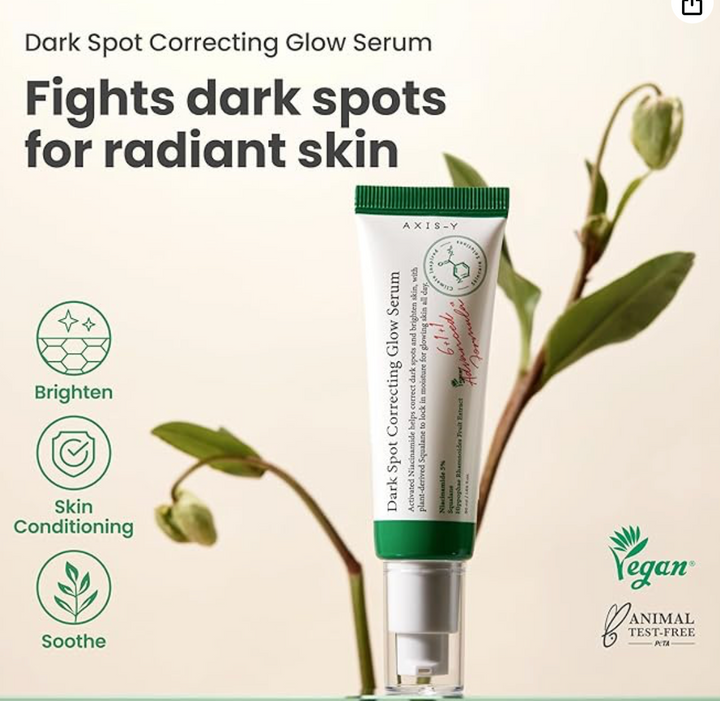 AXIS-Y Dark Spot Correcting Glow Serum