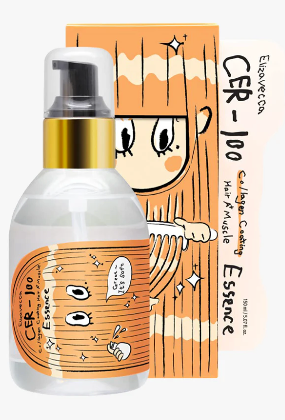 [Elizavecca] Collagen Coating Hair A+ Muscle Essence (CER-100 ) 150ml