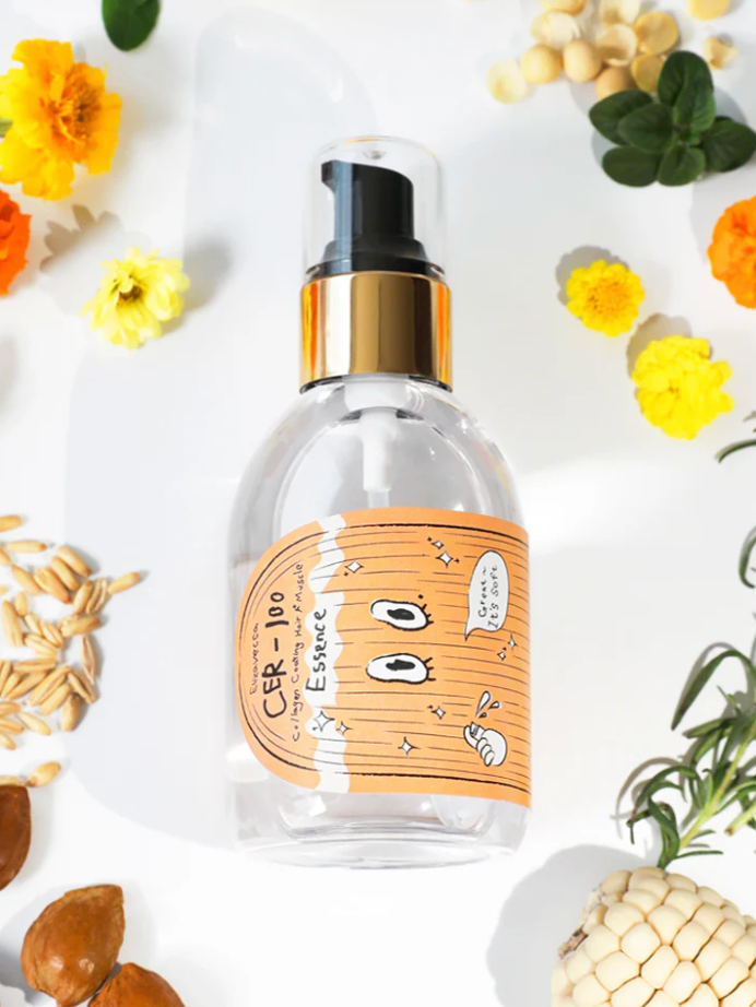 [Elizavecca] Collagen Coating Hair A+ Muscle Essence (CER-100 ) 150ml