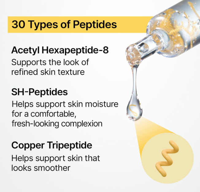 [Sungboon Editor] Deep Collagen Silk Peptide Intensive Ampoule 40ml