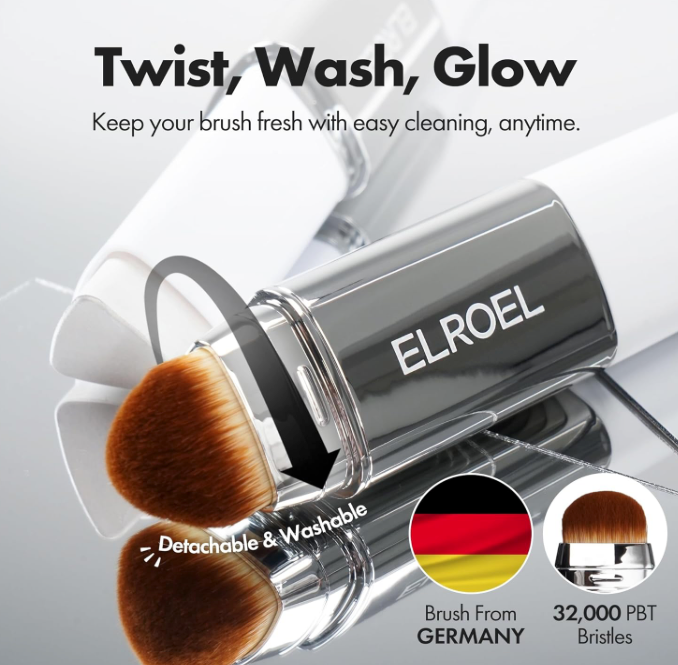 [ELROEL] (MoCRA) BLANC COVER CREAM STICK V 202 Natural