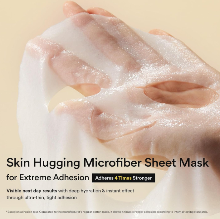 [Abib] [1ea] GUMMY SHEET MASK VITA STICKER