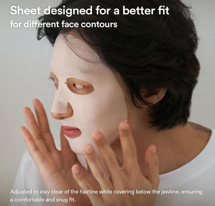 [Abib] [1ea] GUMMY SHEET MASK VITA STICKER