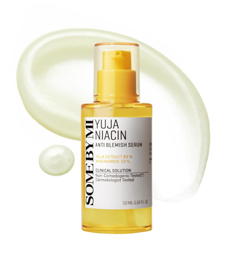 [SOMEBYMI] YUJA NIACIN 30DAYS BLEMISH CARE SERUM 50ML