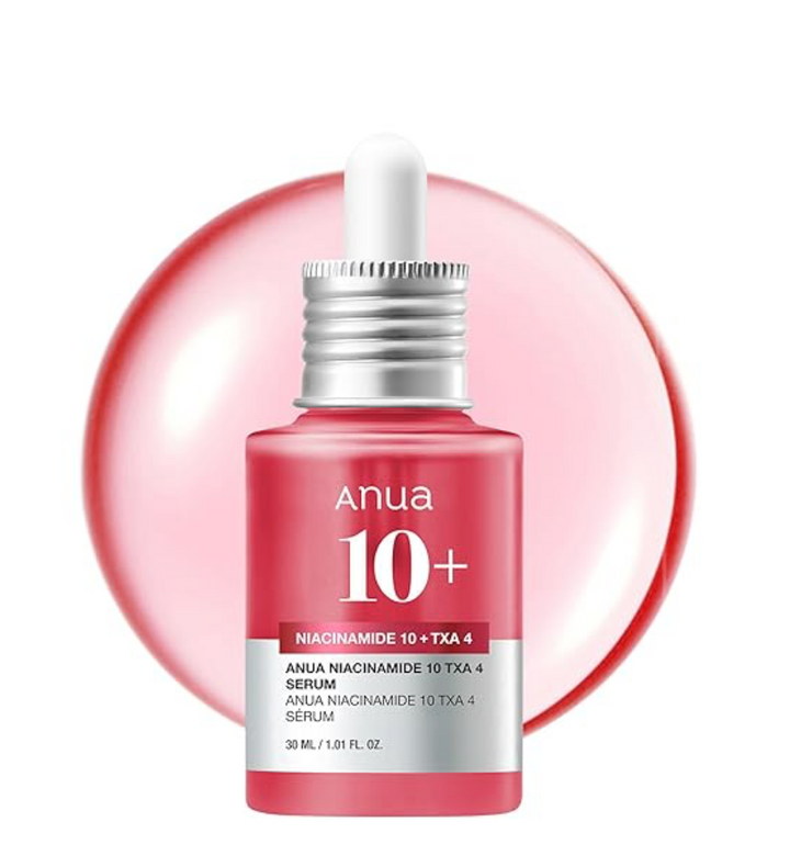 [Anua] *Renew* Niacinamide 10% + TXA 4% Dark Spot Correcting Serum 30mL