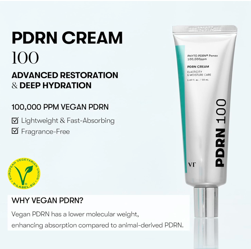 [VT COSMETICS] PDRN CREAM 100