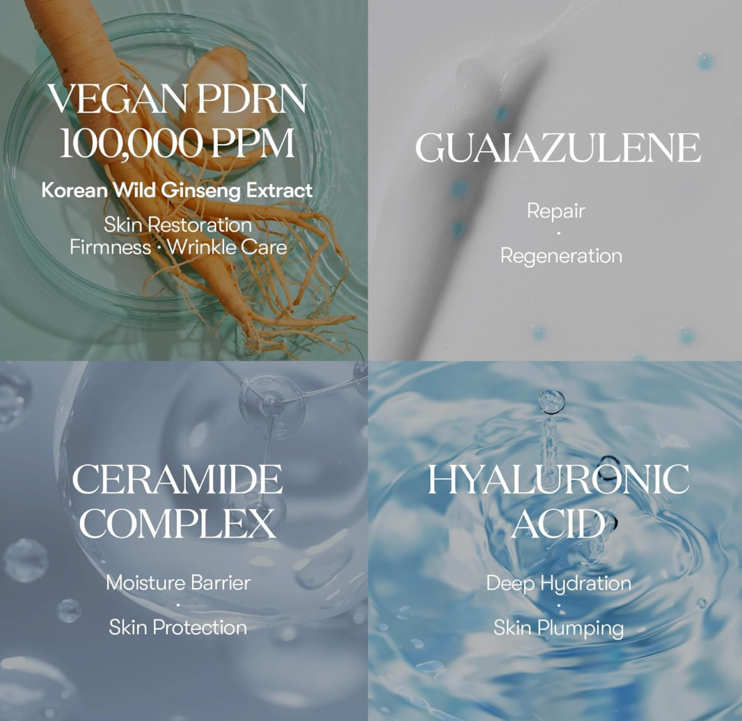 [VT COSMETICS] PDRN CREAM 100