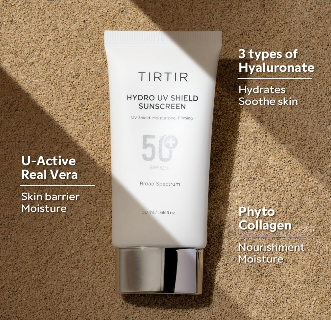 [Tirtir] Hydro UV Shield Sunscreen SPF50+