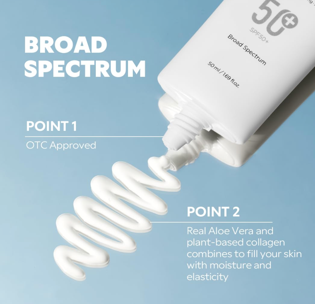 [Tirtir] Hydro UV Shield Sunscreen SPF50+