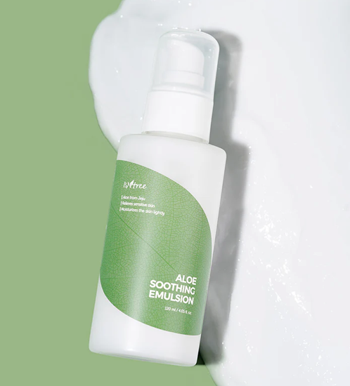 [ISNTREE] ALOE SOOTHING EMULSION 120ML