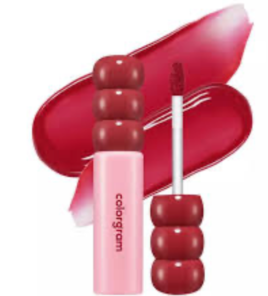 [colorgram] FRUITY GLASS TINT  17 TICKING APPLE
