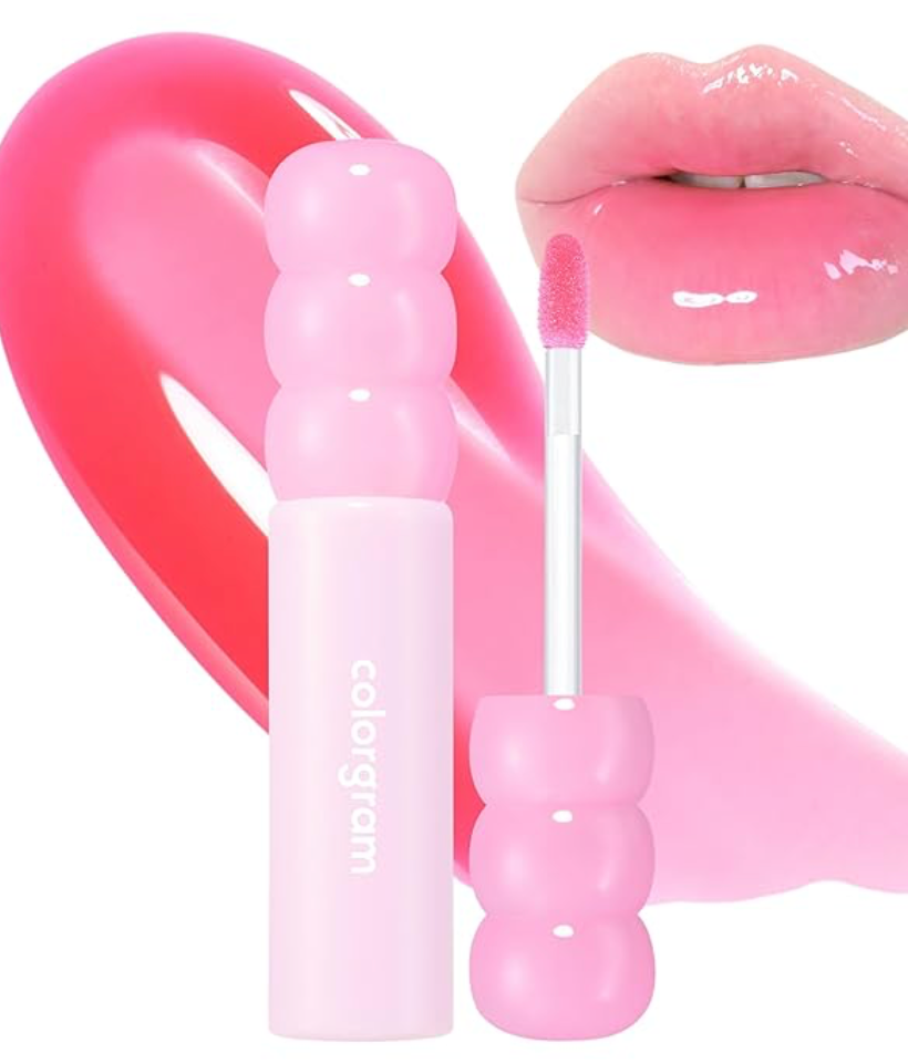 [colorgram] FRUITY GLASS GLOSS 03 GIGGLE STRAWBERRY
