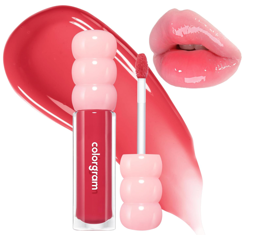 [colorgram] FRUITY GLASS GLOSS 05 BABY LYCHEE
