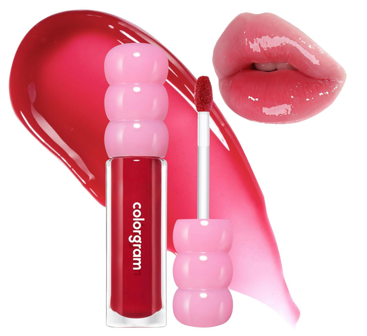 [colorgram] FRUITY GLASS GLOSS 06 MAGIC CHERRY