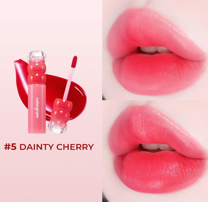 [colorgram] FRUITY WATER TINT 05 DAINTY CHERRY