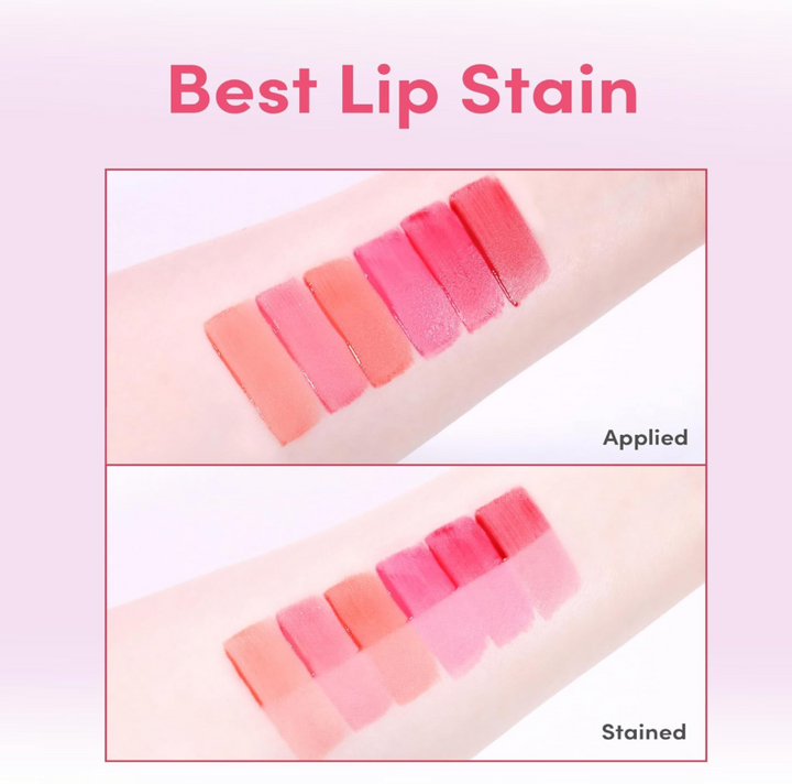 [colorgram] FRUITY WATER TINT 05 DAINTY CHERRY