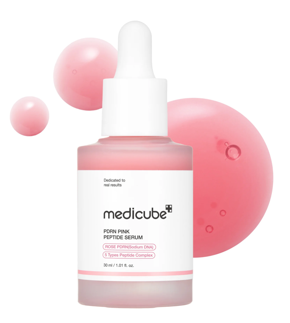 Medicube AGE-R Booster Pro Black Glow Up Bundle + 3 Free Gifts