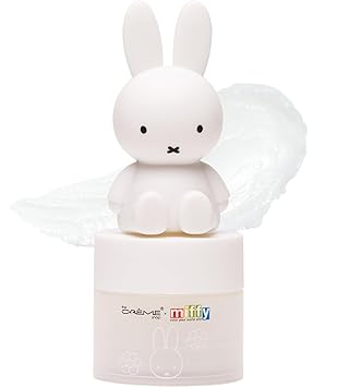 [The Crème Shop] Miffy Moisturizing Lip Balm - Magnificent Marshmallow