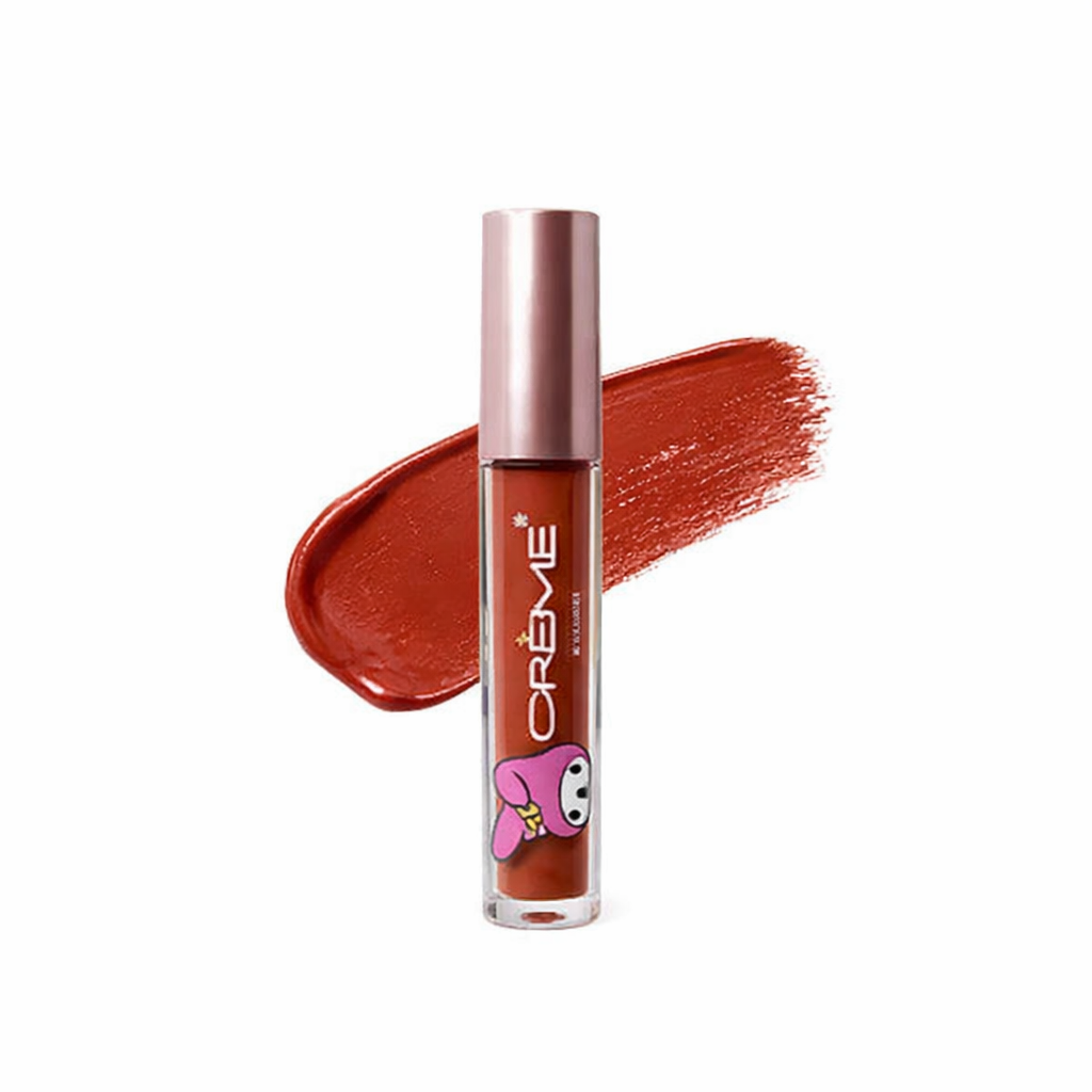 [The Crème Shop] My Melody (Purple) Juice Tint Lip & Cheek Stain - Cookie Crush