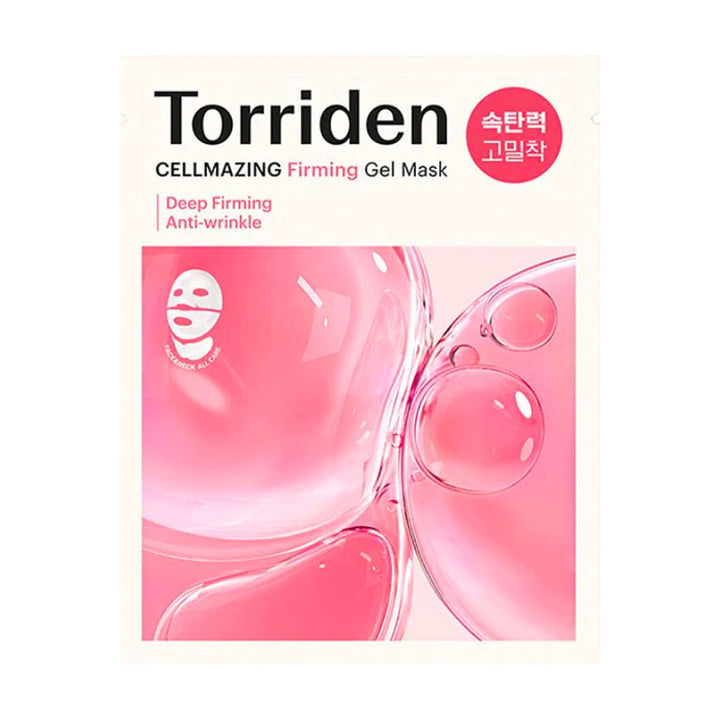 [Torriden] CELLMZING Firming Gel Mask (1ea*45g)