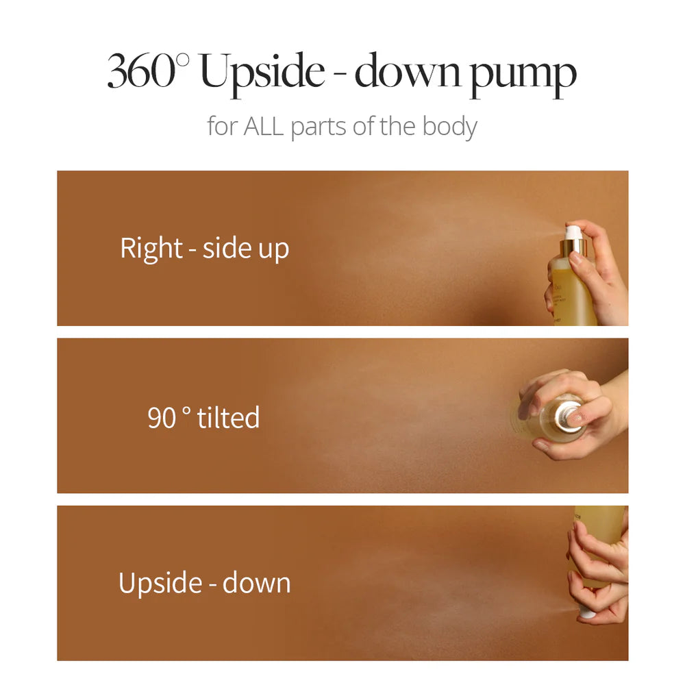 [d'Alba] White Truffle Aromatic Body Mist Serum 180ml