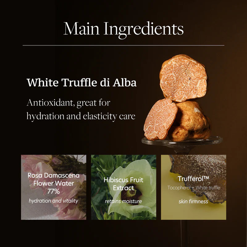 d'Alba White Truffle Supreme Intensive Serum 50ml/100ml