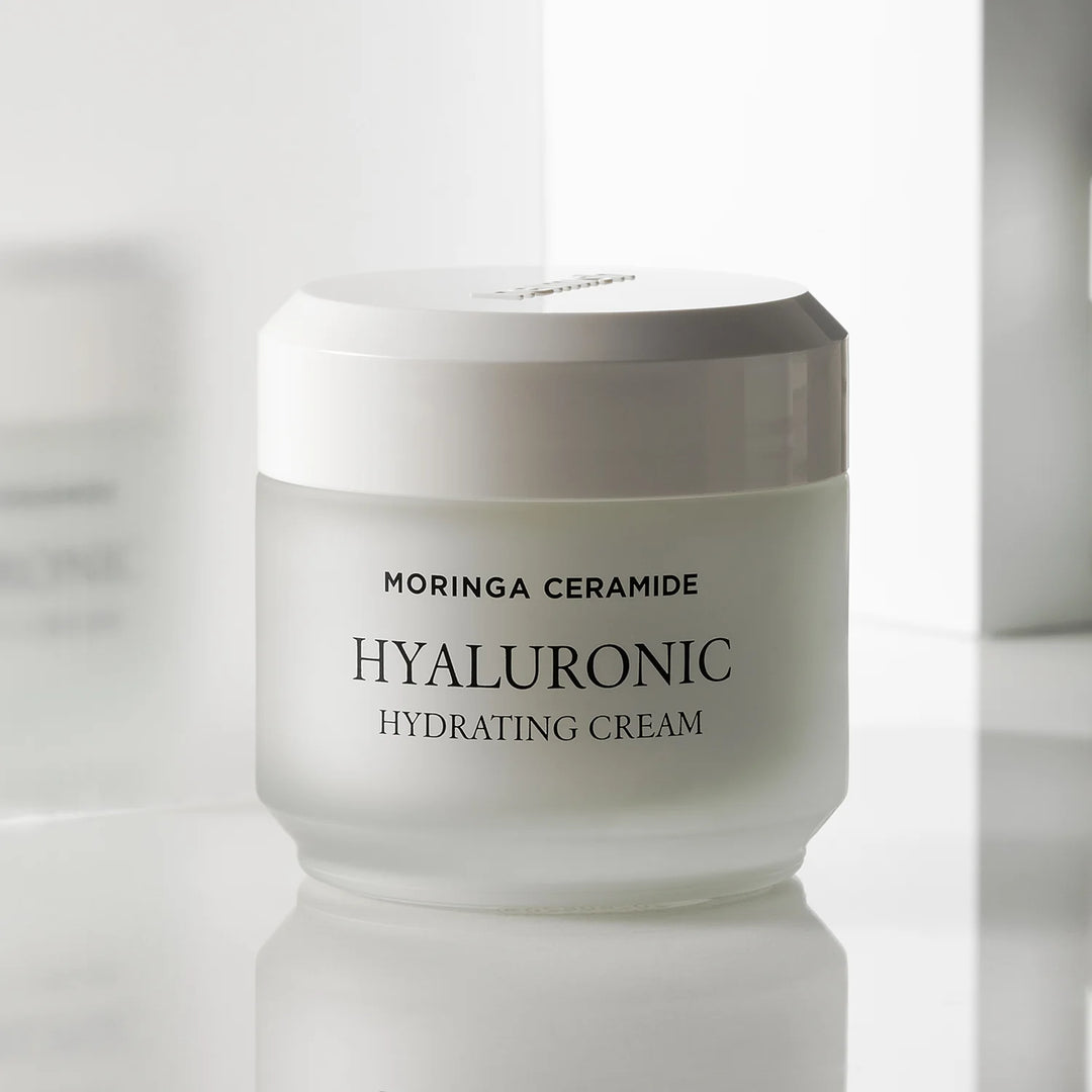 [Heimish] Moringa Ceramide Hyaluronic Hydrating Cream 50mL