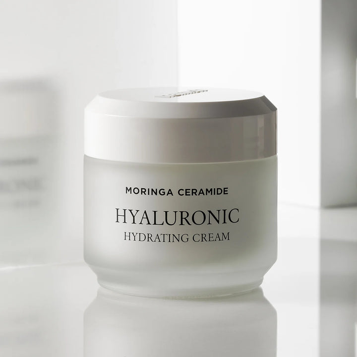 [Heimish] Moringa Ceramide Hyaluronic Hydrating Cream 50mL