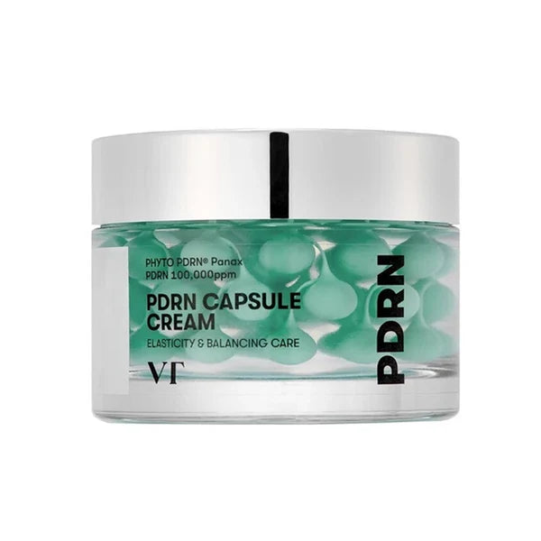 [VT COSMETICS] PDRN CAPSULE CREAM 100 50ML
