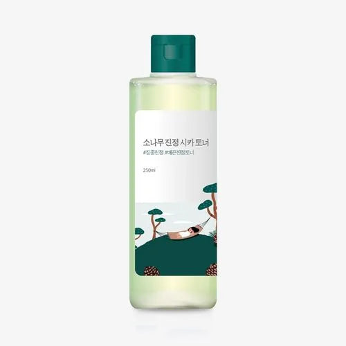 [Round Lab] PINE CALMING CICA TONER_250ml