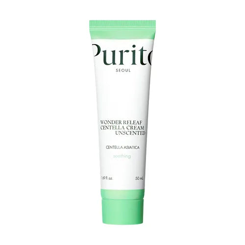 [Purito Seoul] Wonder Releaf Centella Cream Unscented 50ml