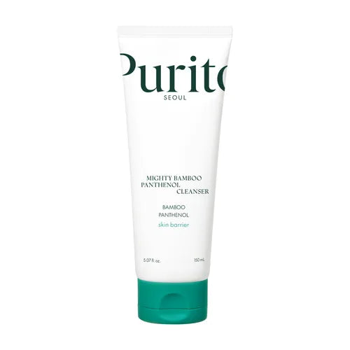 [Purito Seoul] Mighty Bamboo Panthenol Cleanser 150ml