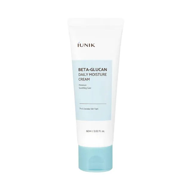[iUNIK] Beta Glucan Daily Moisture Cream 60ml