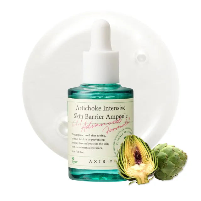 [AXIS-Y] Artichoke Intensive Skin Barrier Ampoule 30ml