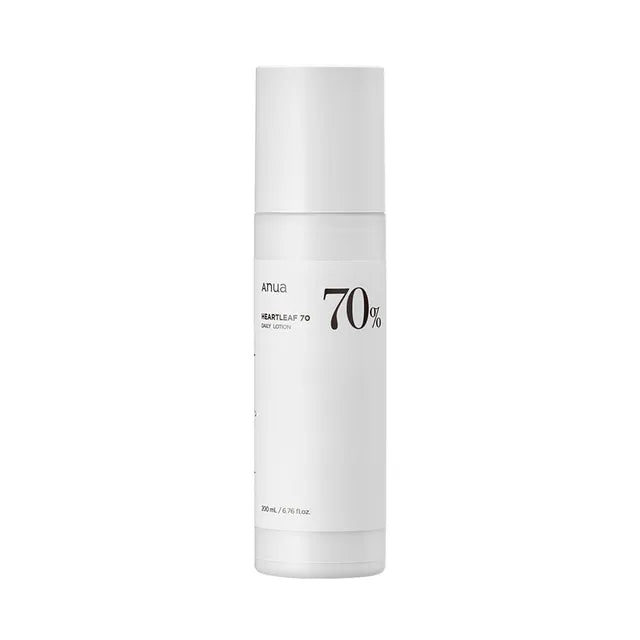 [Anua] Heartleaf 70 Daily Lotion 200mL